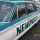 Illustration for article titled 1965 Chrysler Newport Is Homage To Cigarette Pack, Seller Claims It Fits 10 Dead Prostitutes In Trunk